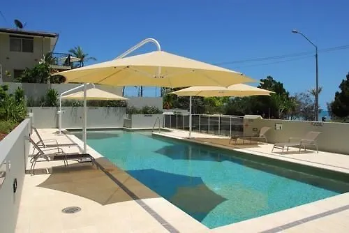Tingeera Beachfront Apartments contacts
