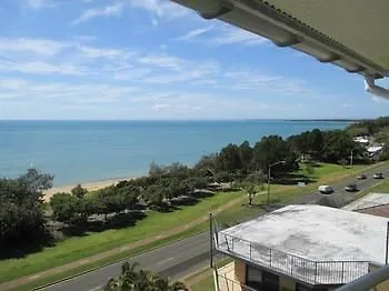 Tingeera Beachfront Apartments Hervey Bay