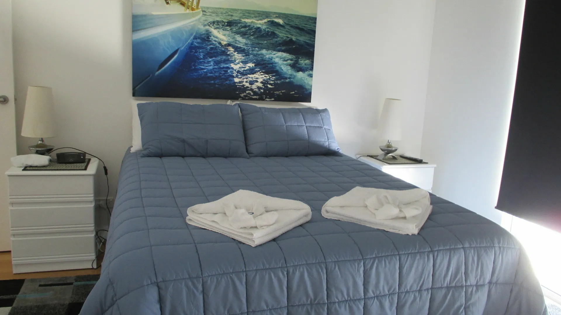 Tingeera Beachfront Apartments Hervey Bay